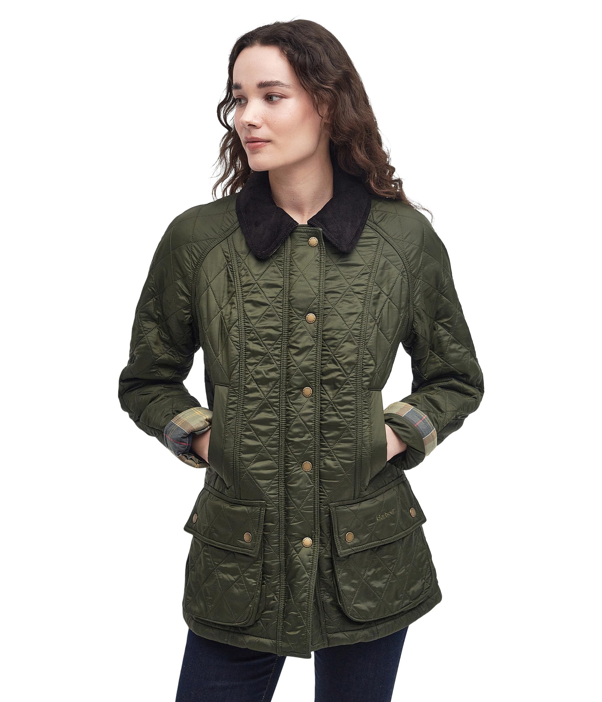 Barbour Beadnell Polarquilt Jacket