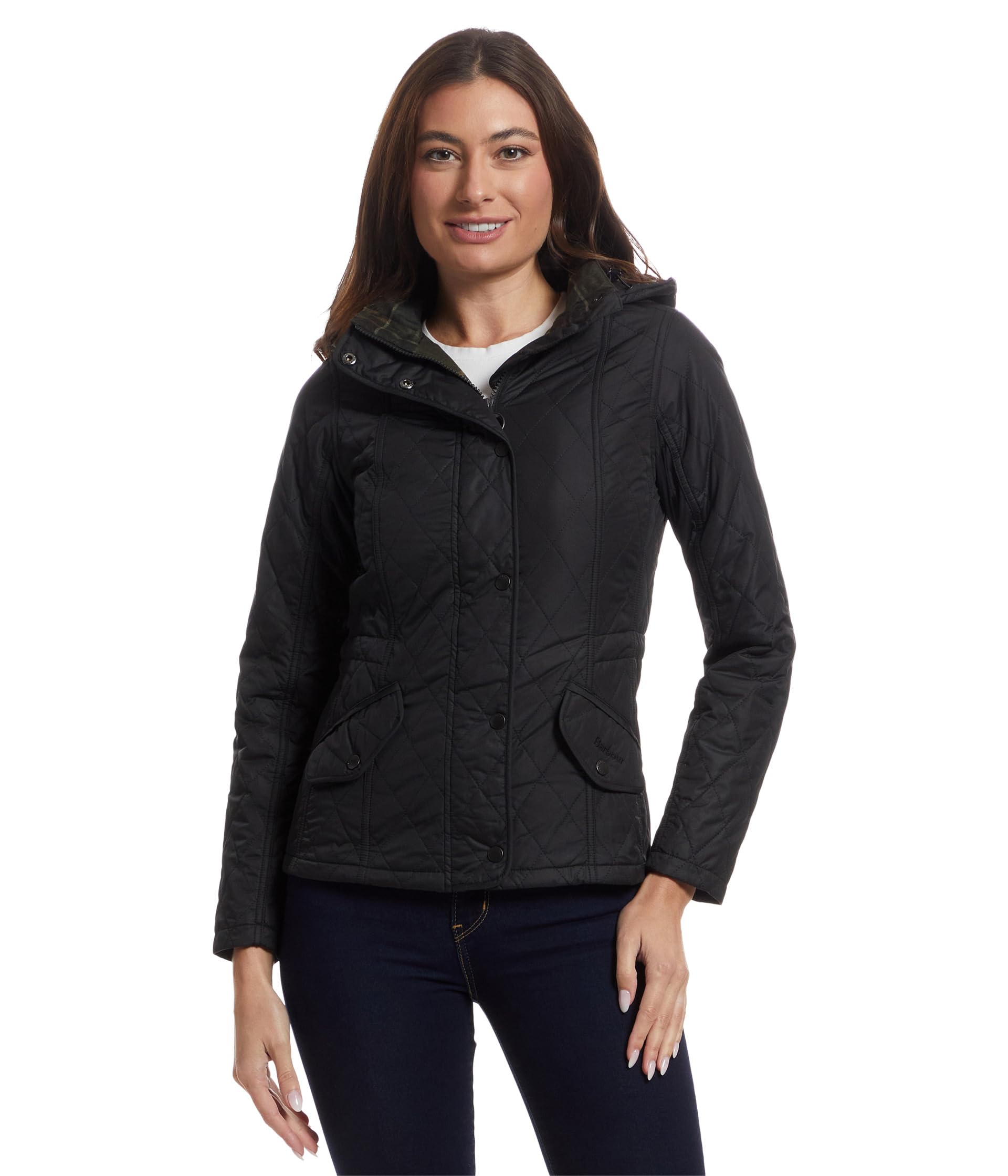 Стеганое одеяло Barbour Millfire