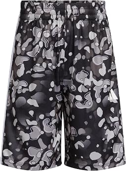 AOP Camo Short S24 (Big Kid)