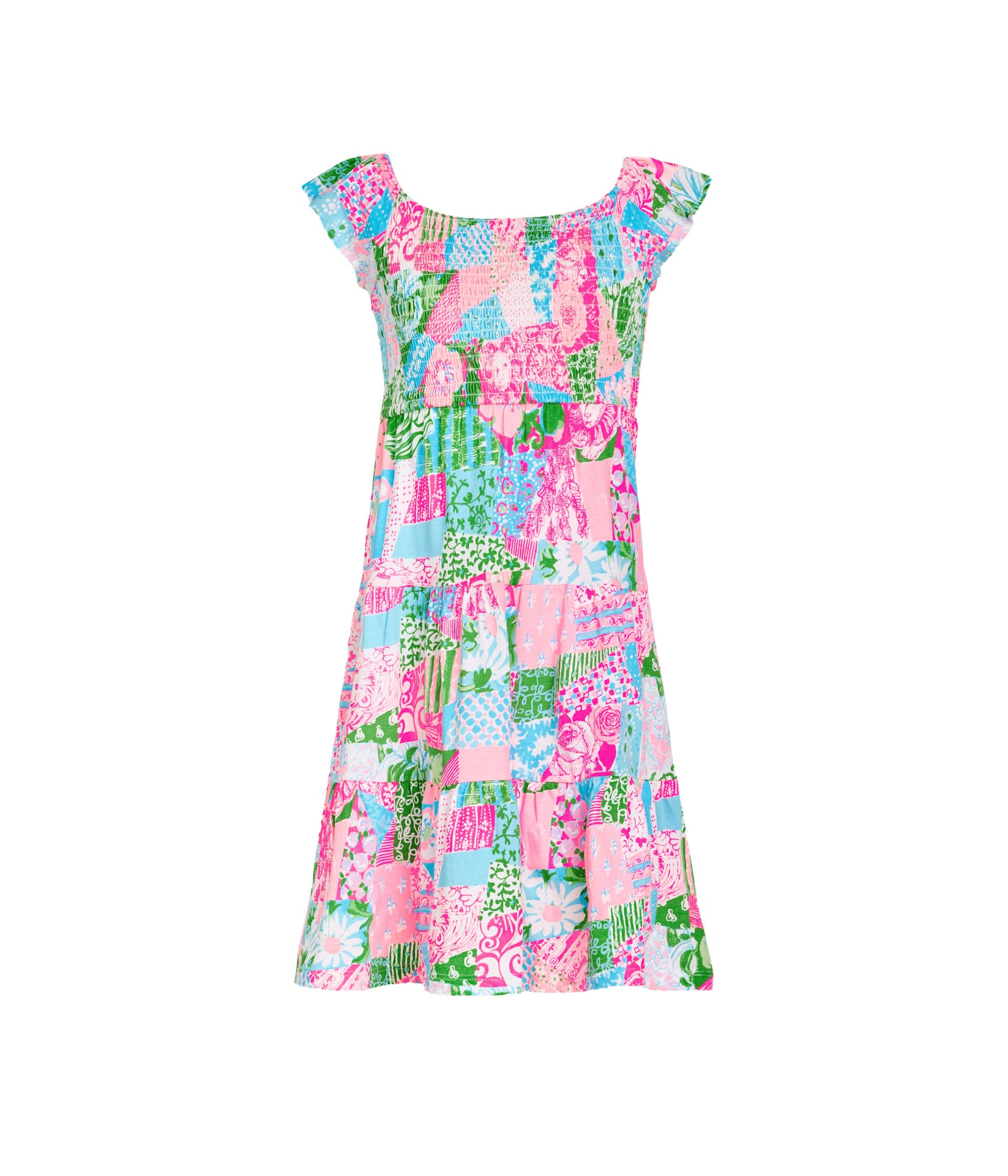 Mini Jilly Midi Dress (Little Kid/Big Kid)