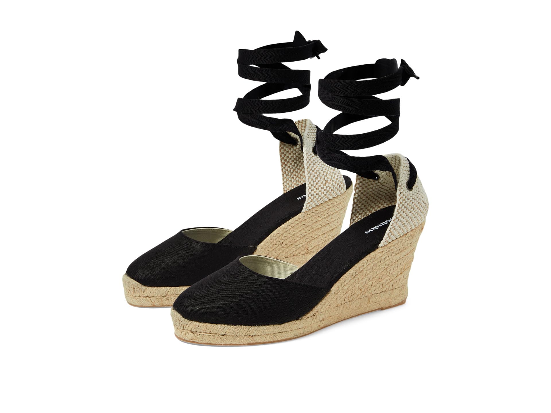 Marseille Wedge Espadrille