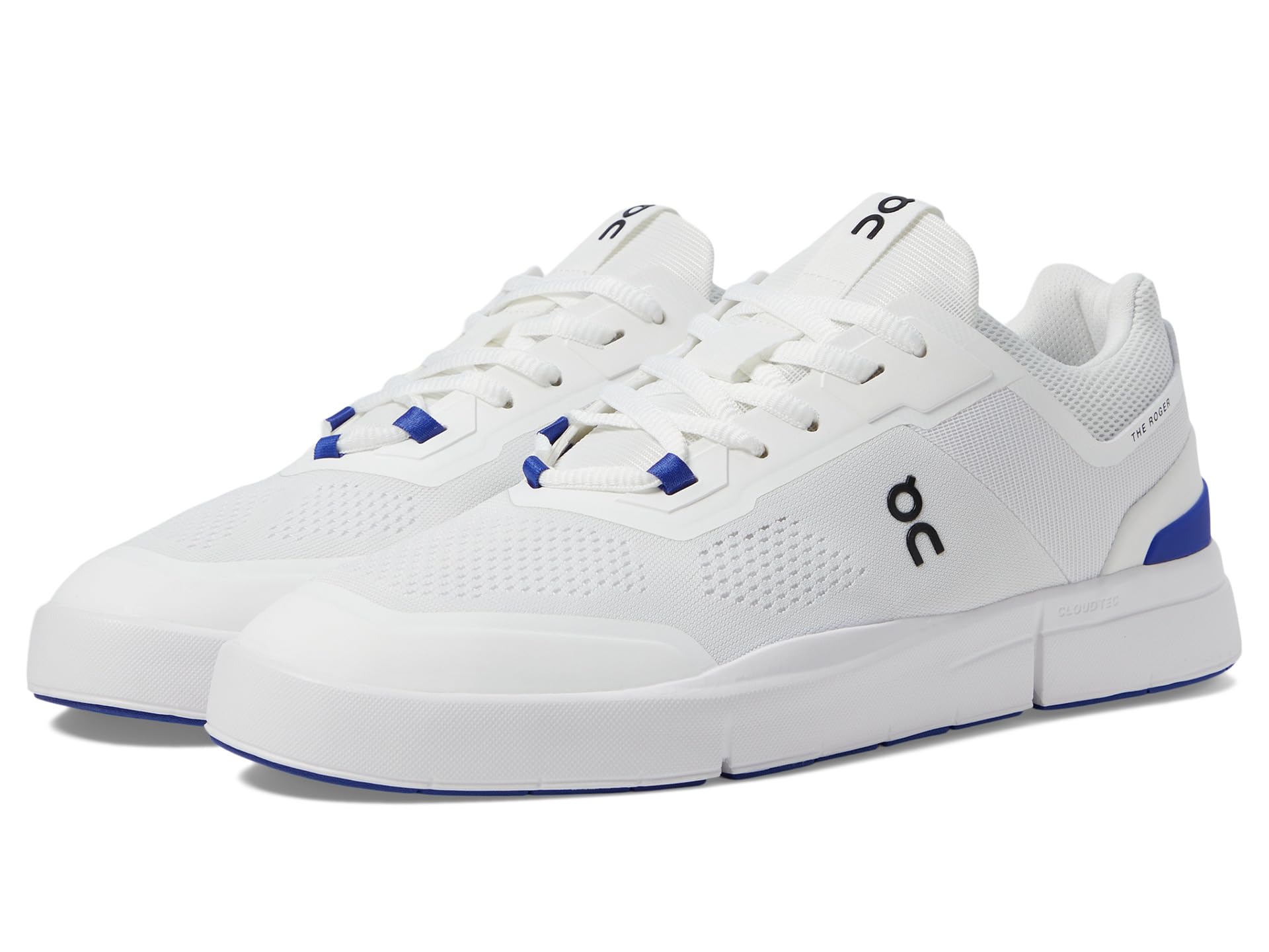 The roger spin 2