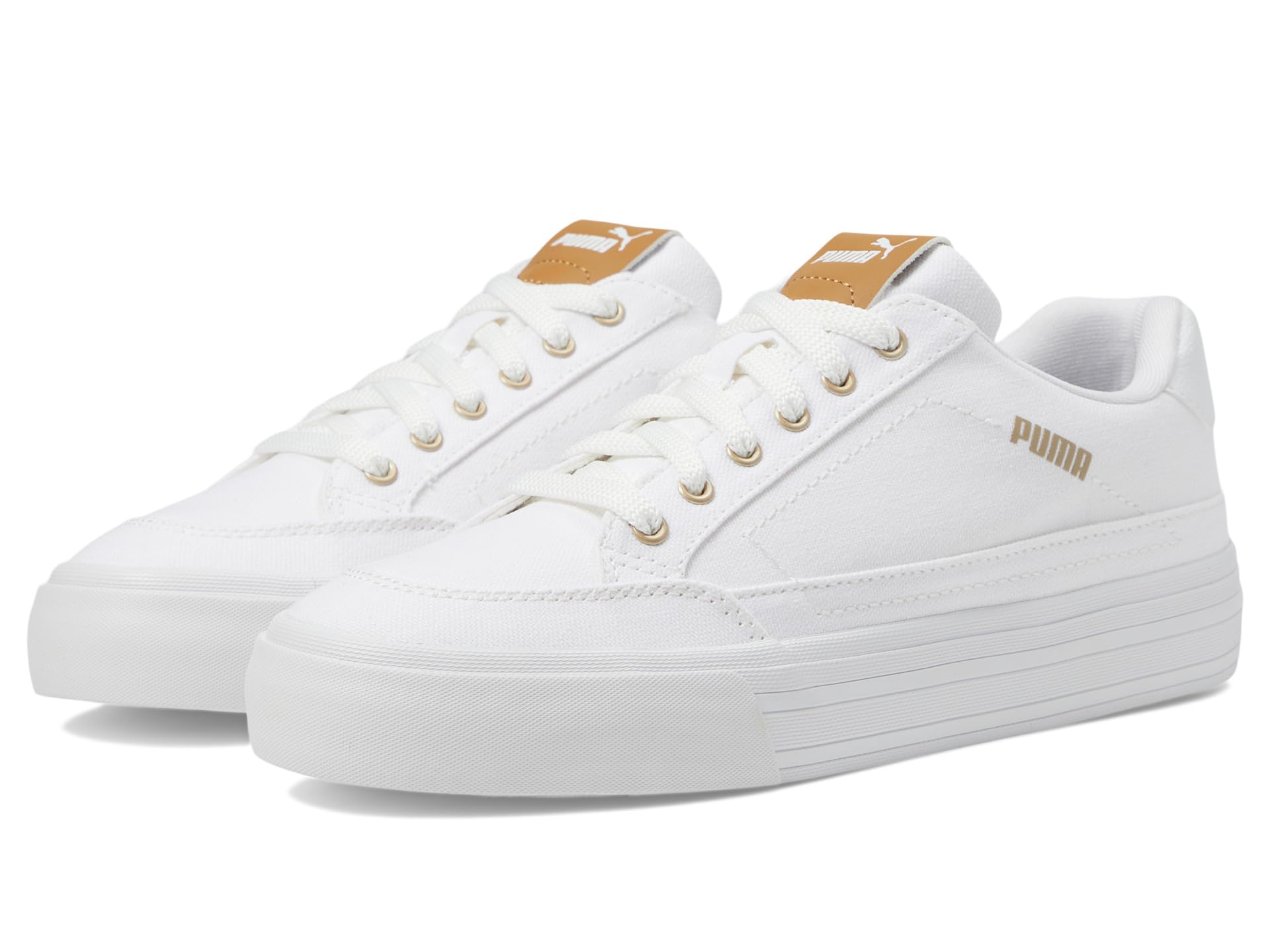 Кроссовки Court Classic Vulc First Class