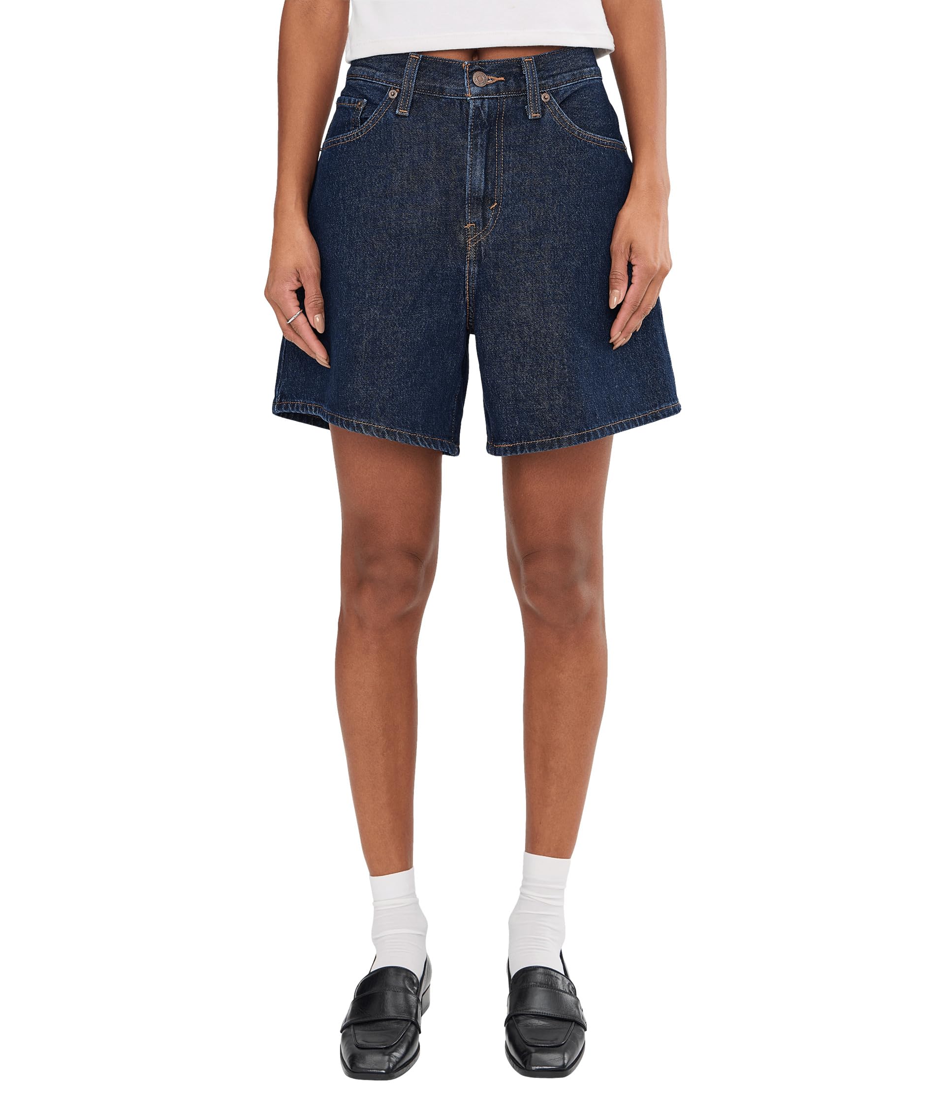 High Baggy Short