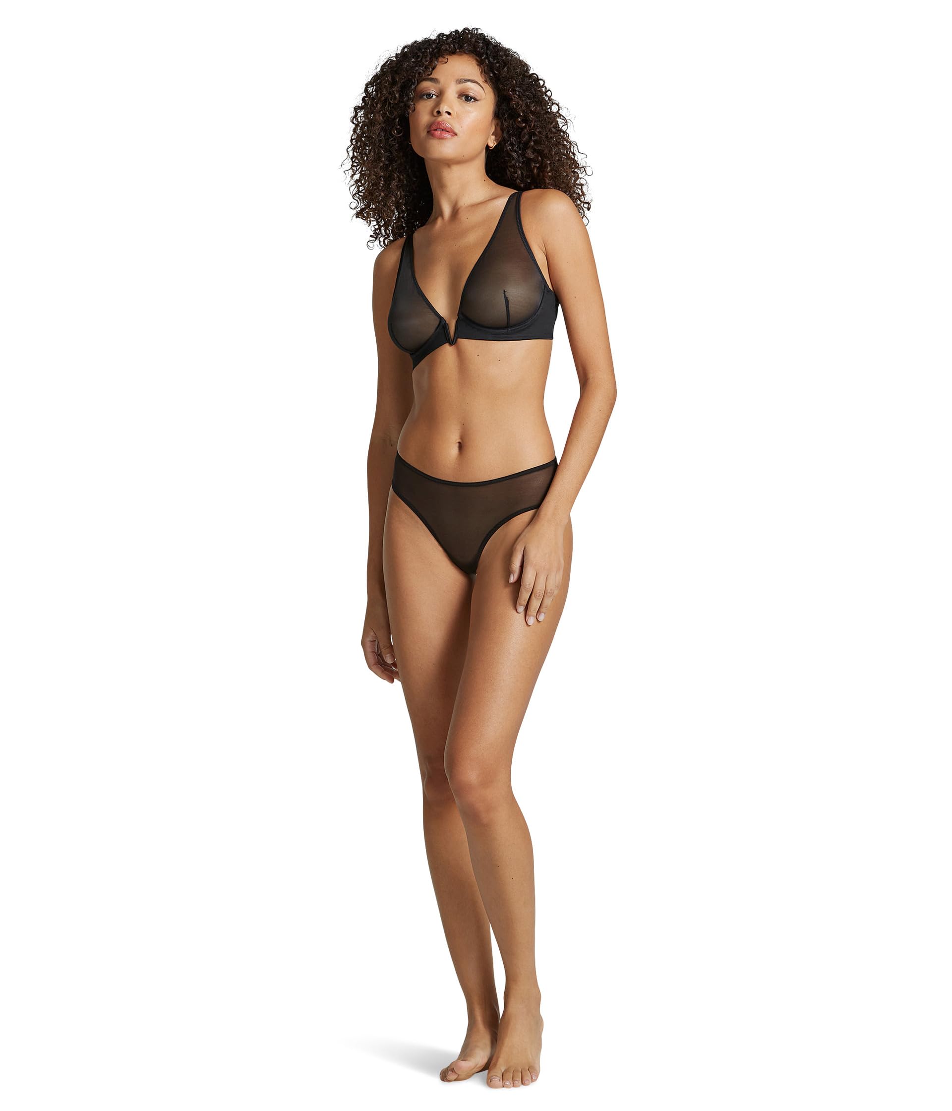 Стринги Chic Mesh Thong