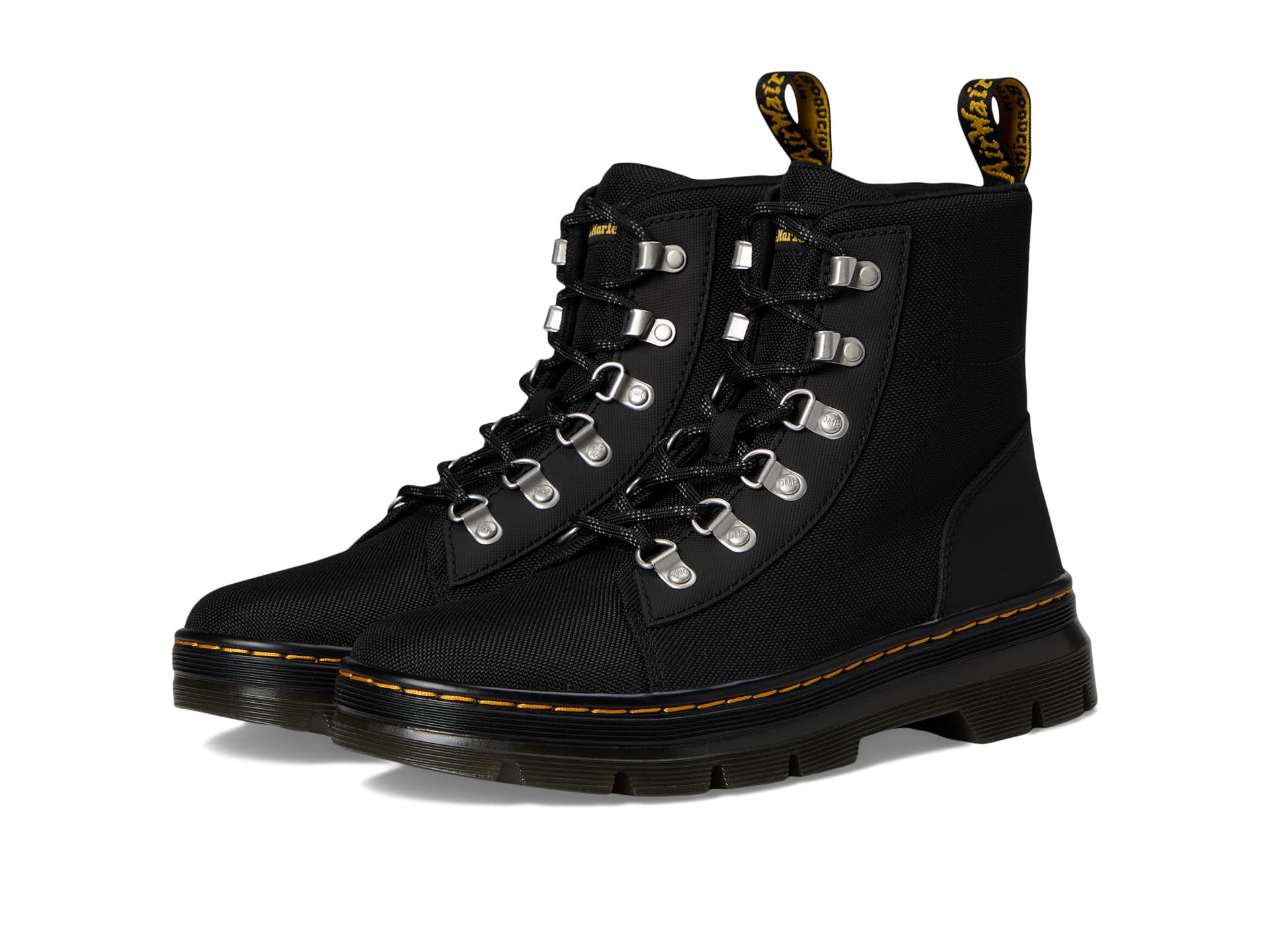 Dr. Martens Combs Poly Casual Boots ботинки