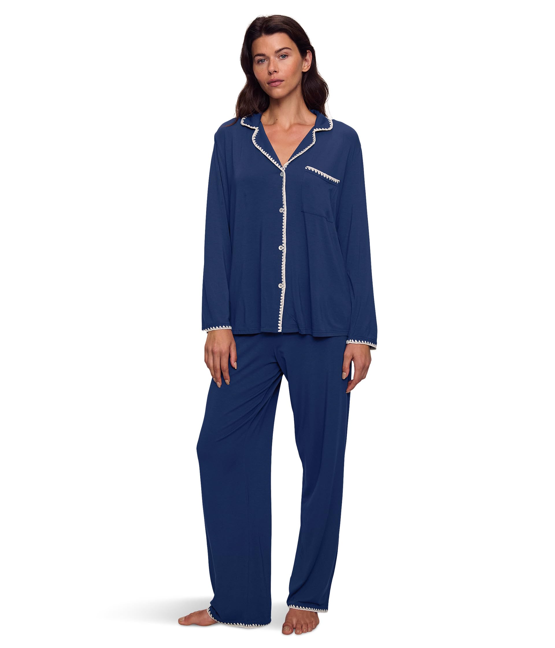 Длинный комплект пижамы Frida Pj от Eberjey