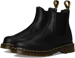 2976 Warmwair Grizzly Leather Chelsea Boots