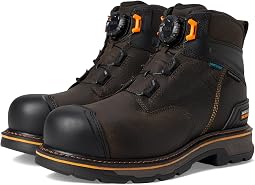 Рабочие ботинки Ariat Work Stump Jumper 6" BOA Waterproof Composite Toe