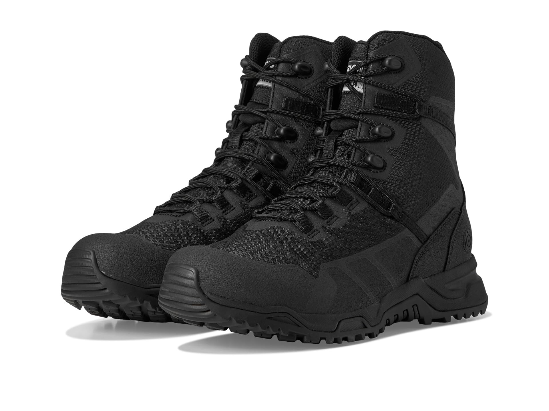 Alpha Fury 2.0 8" Side Zip Boot