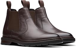 Dark Brown Leather