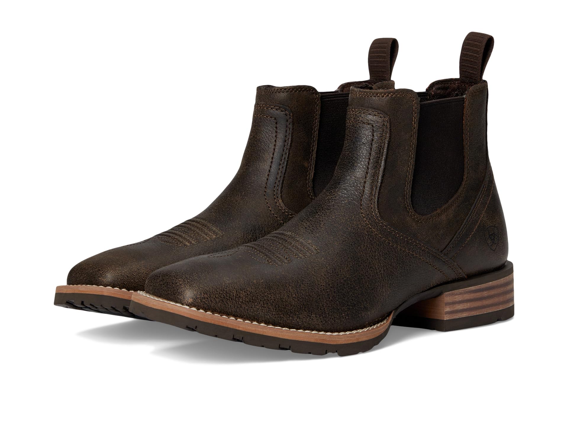 Hybrid Low Boy Western Boots