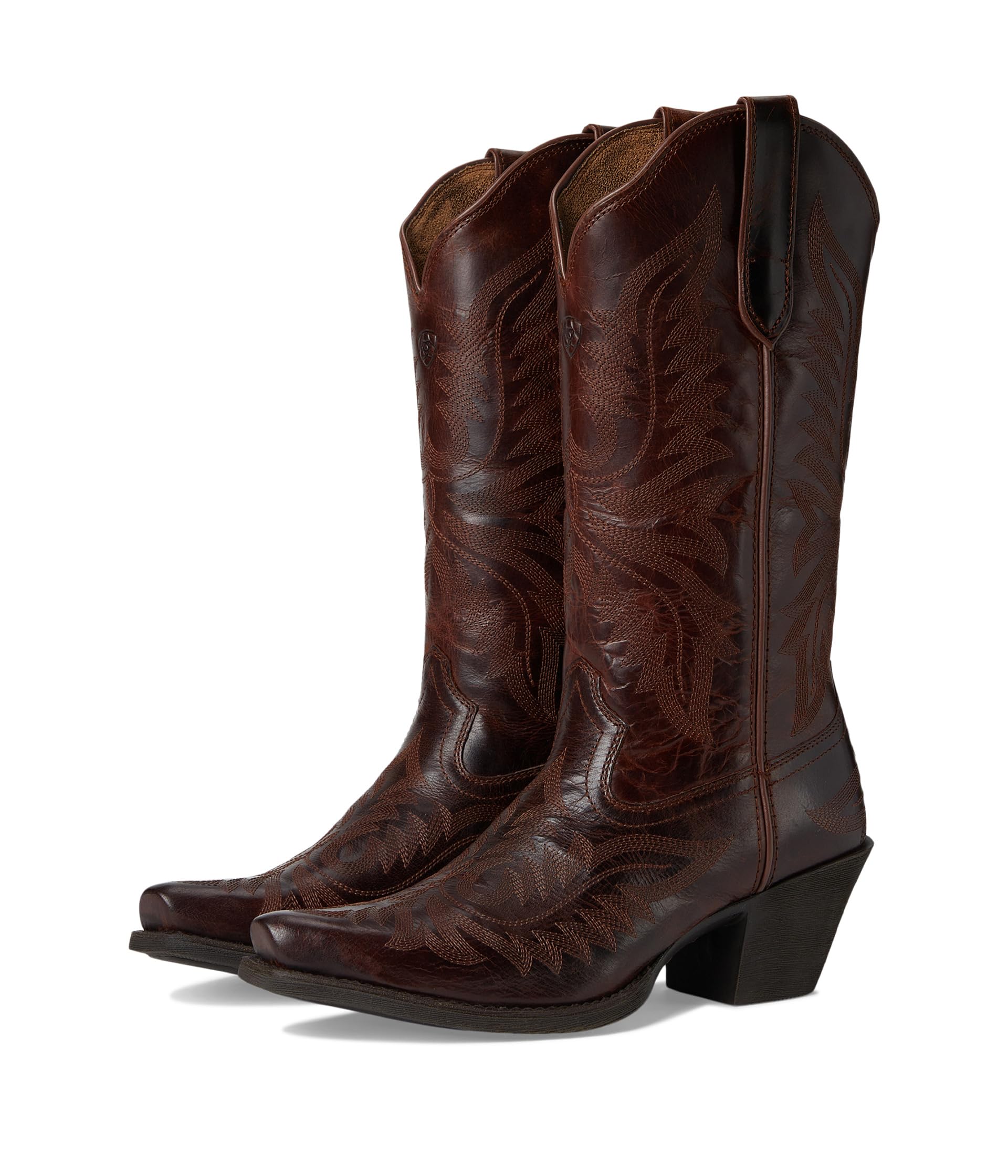 Round Up Collins Western Boots
