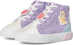 Bluey High Top Sneaker (Toddler/Little Kid)