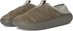 Crocs Classic Puff Moc тапочки