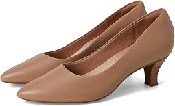Warm Beige Leather