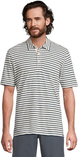 Ivory Breton Stripe