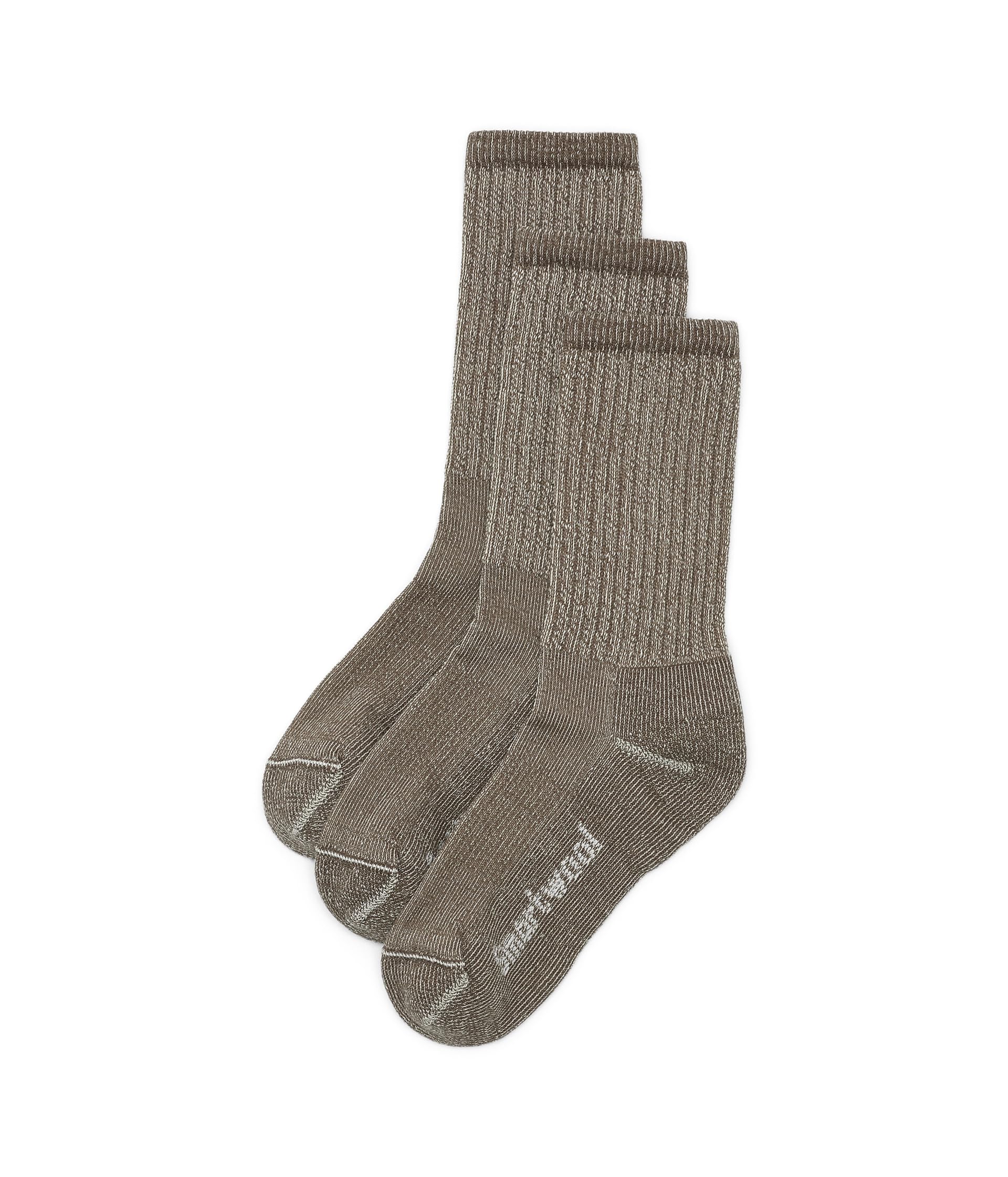 Hike Classic Edition Light Cushion Crew Socks 3-Pack