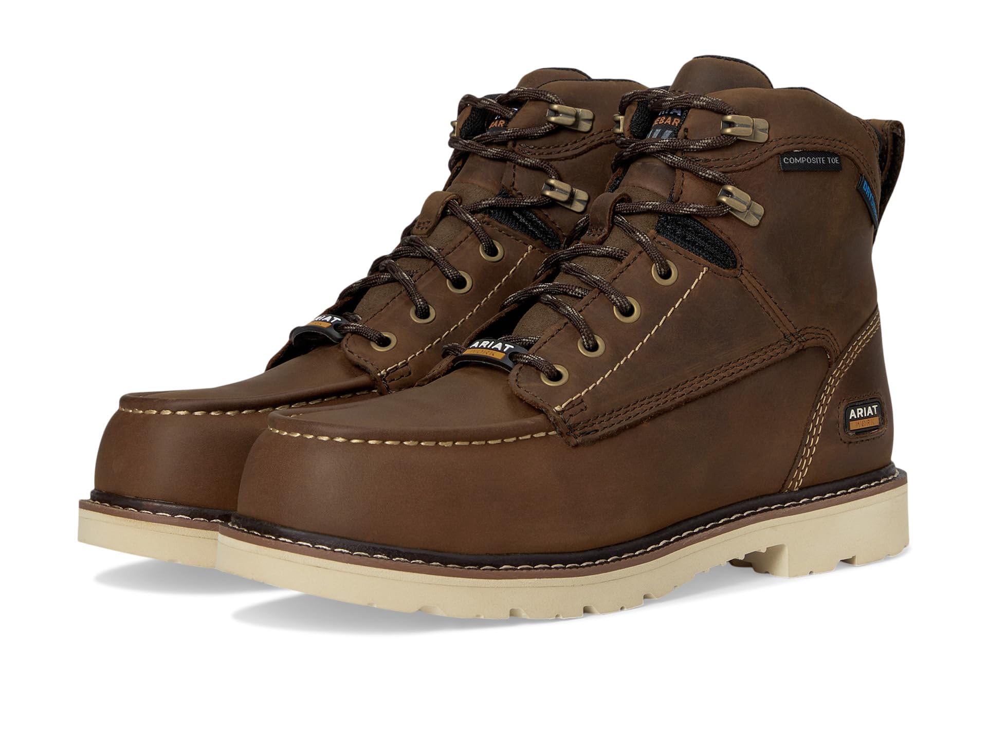 Rebar Lift Waterproof Composite Toe Work Boots