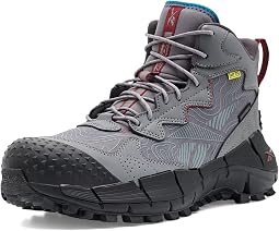 Gray/ Black/ Red