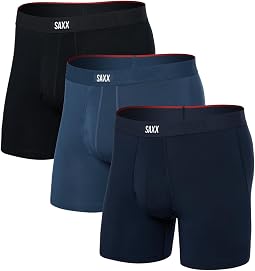 Боксеры с летком Extra Super Soft 3 шт.