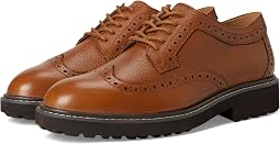 Tan Brown Leather
