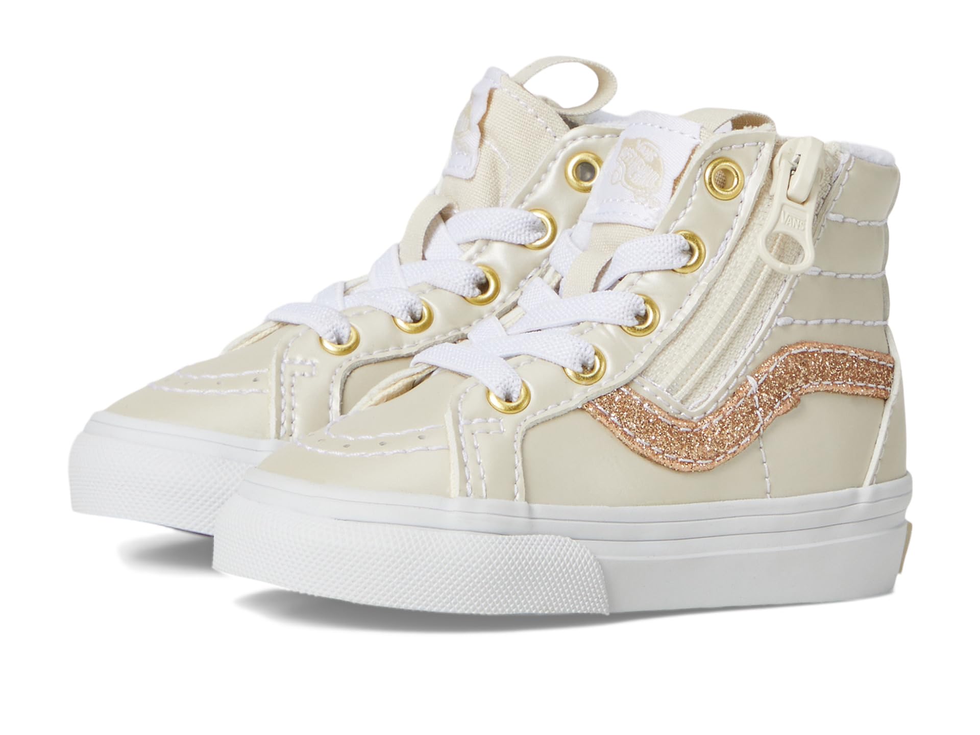 Sk8-Hi® Reissue Side Zip (Infant/Toddler)