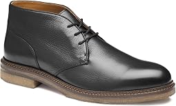 Black Tumbled Full Grain