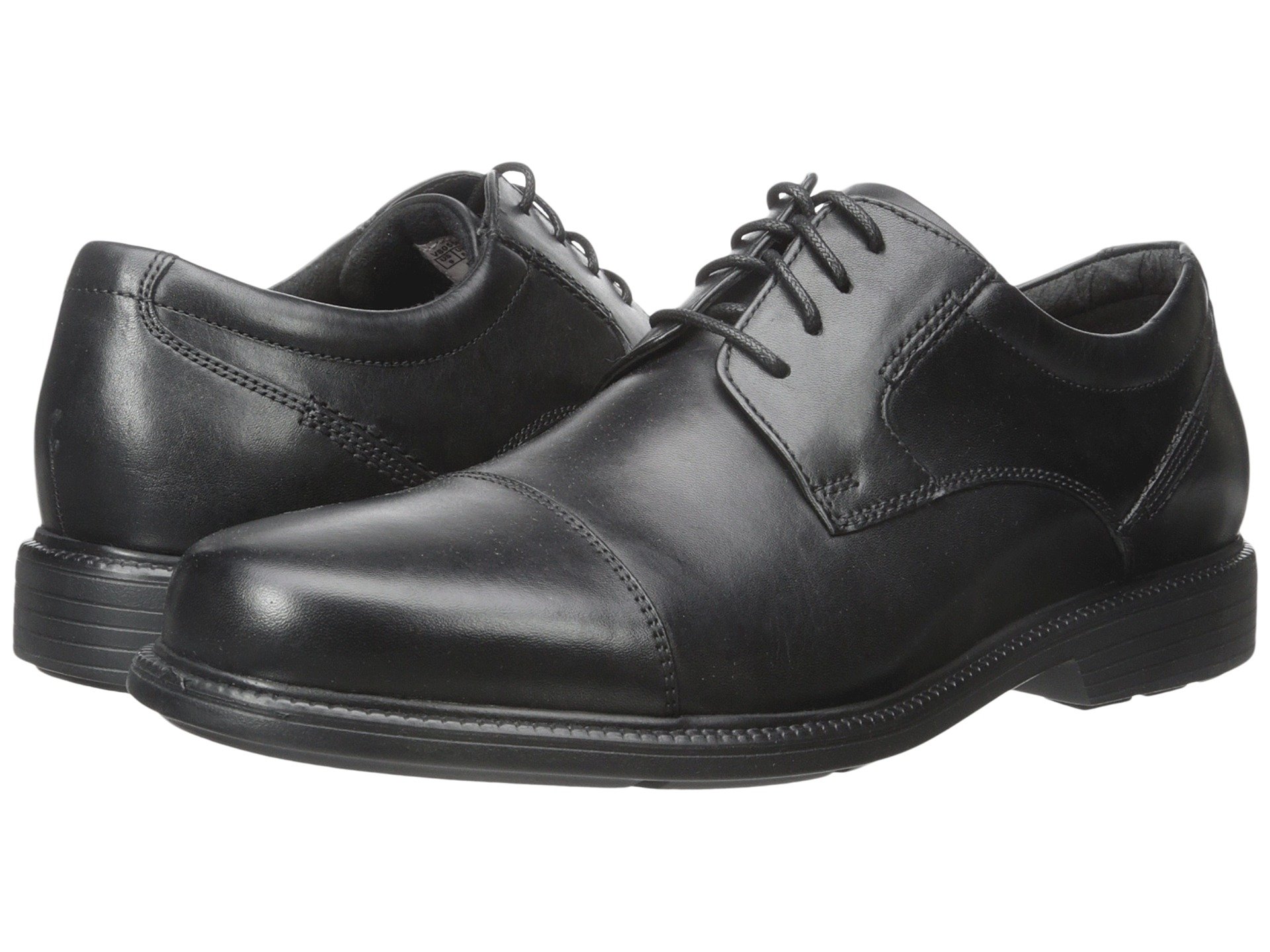 Оксфорды Charles Road Cap Toe