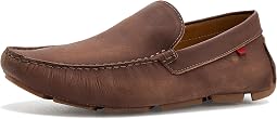 Cognac Burnished Napa