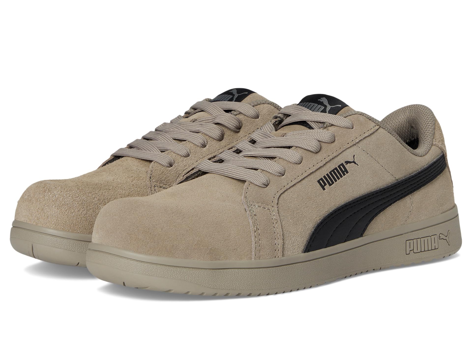 Iconic Suede Low EH
