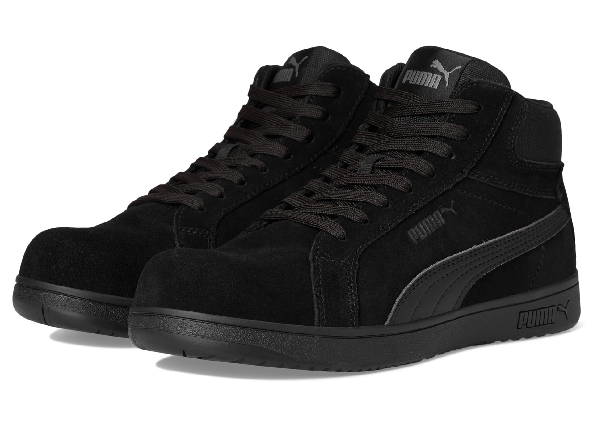 Iconic Suede Mid EH ботинки