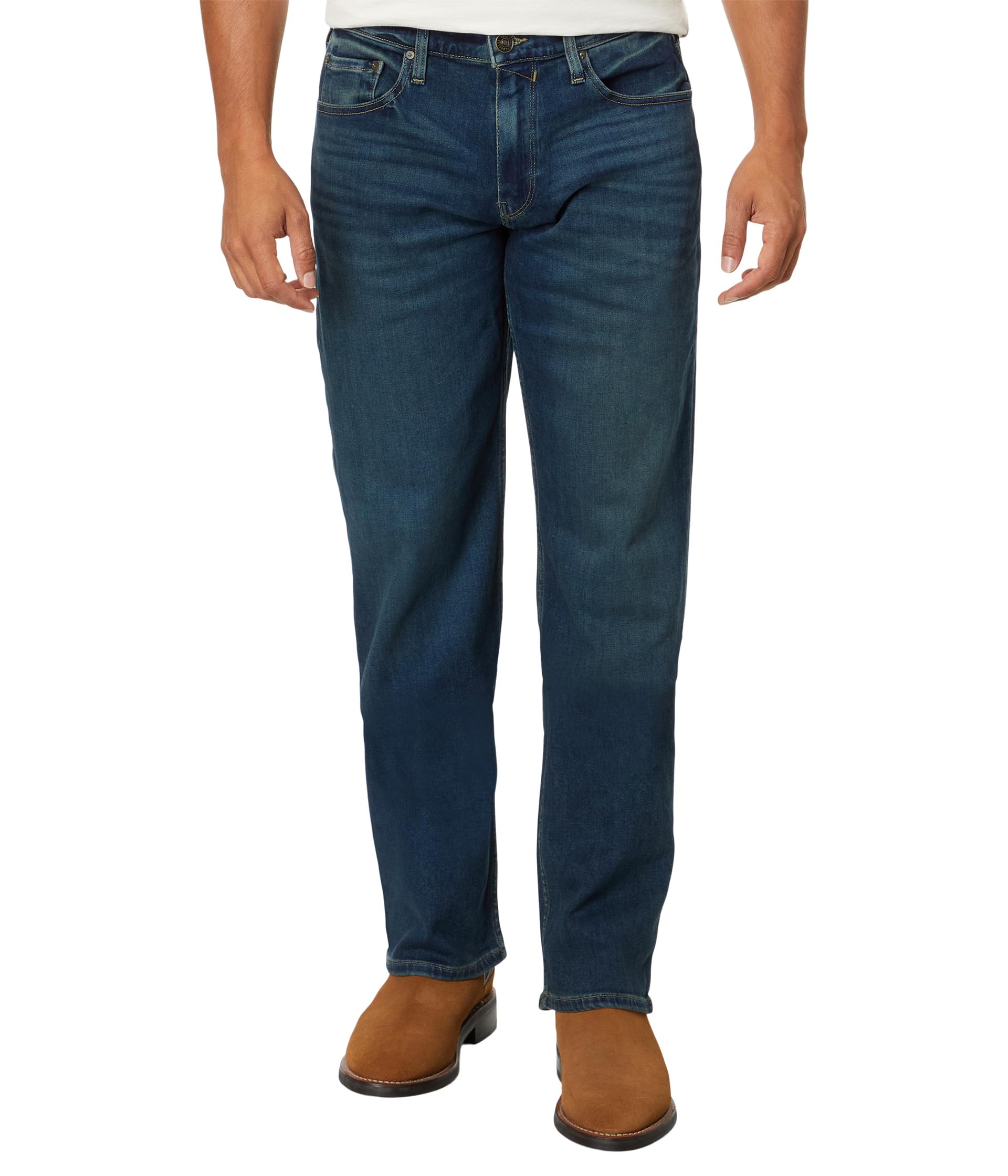 Doheny Transcend Vintage Relaxed Straight Leg Jeans