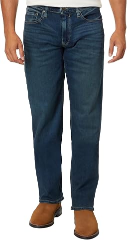 Джинсы Doheny Transcend Vintage Relaxed Straight Leg
