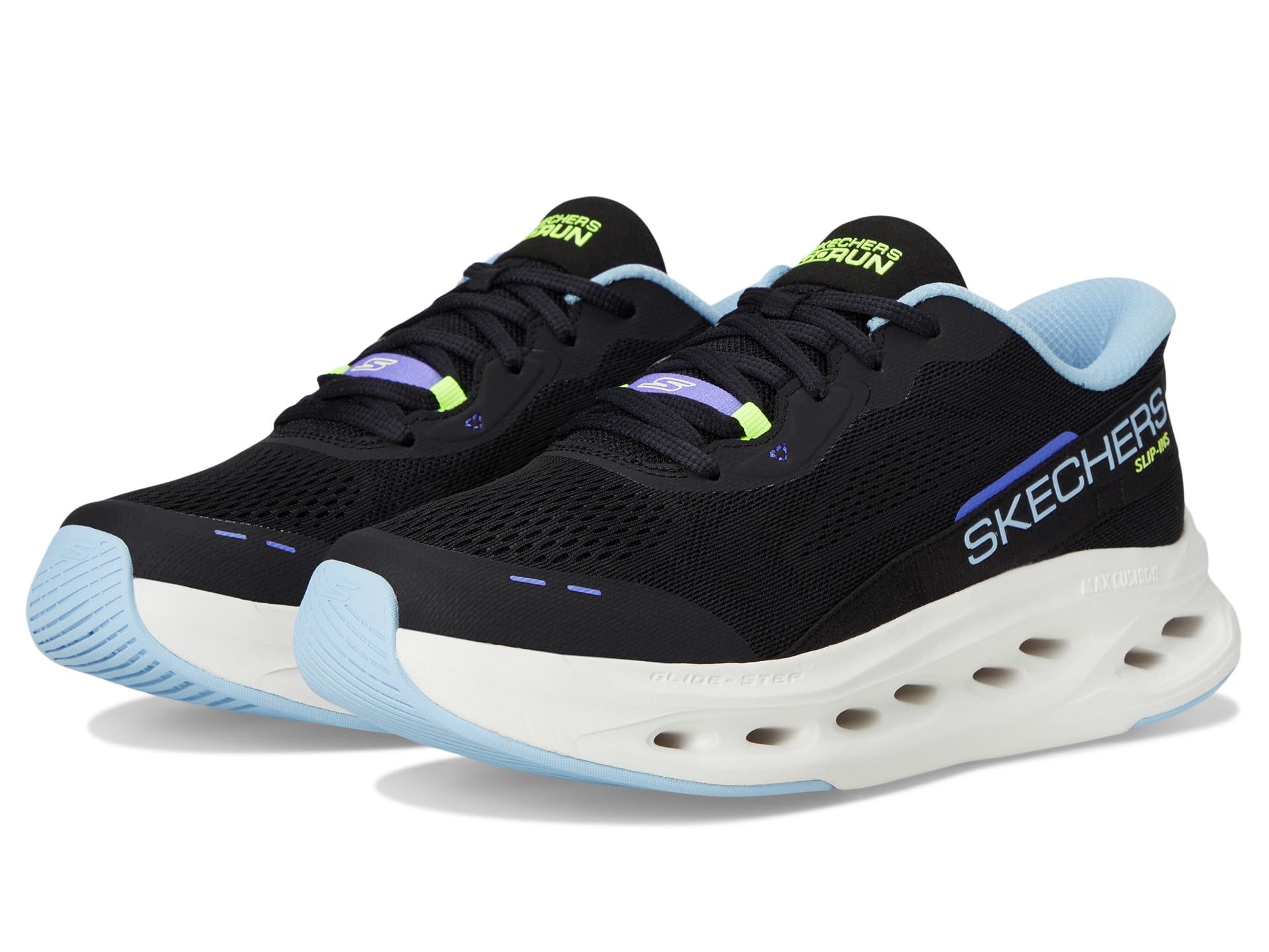 Max Cushioning Glide Step Caledonia Hands Free Slip-Ins