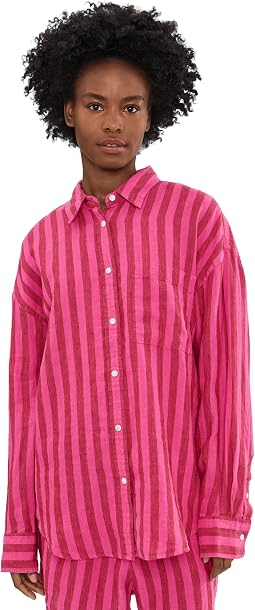 Sunset Pop Stripe
