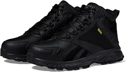 Рабочие кроссовки с защитой пальцев и внутренней защитой плюсны, Reebok Work