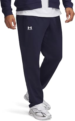 Midnight Navy/White