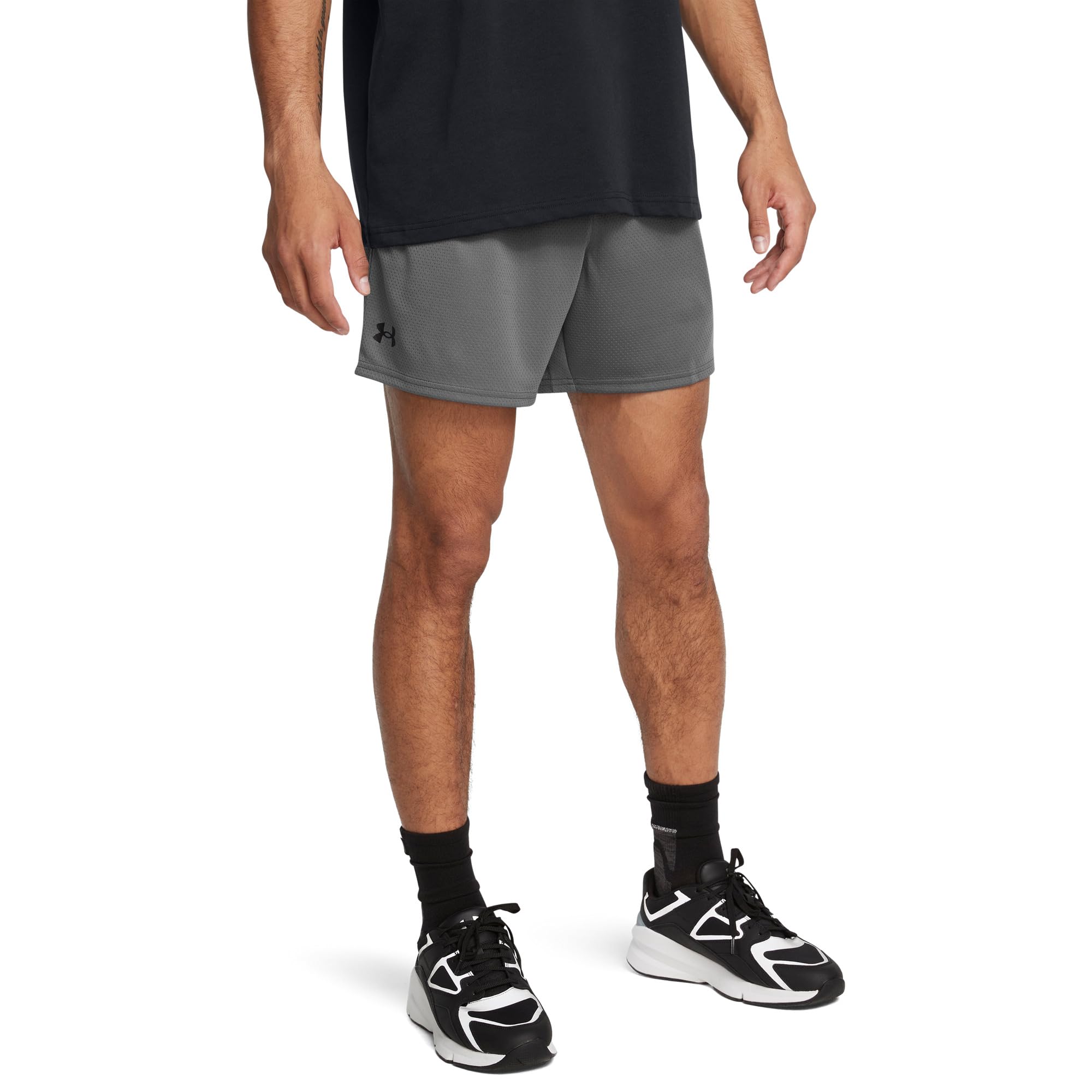 Under Armour Tech 6 Inch Mesh Shorts шорты