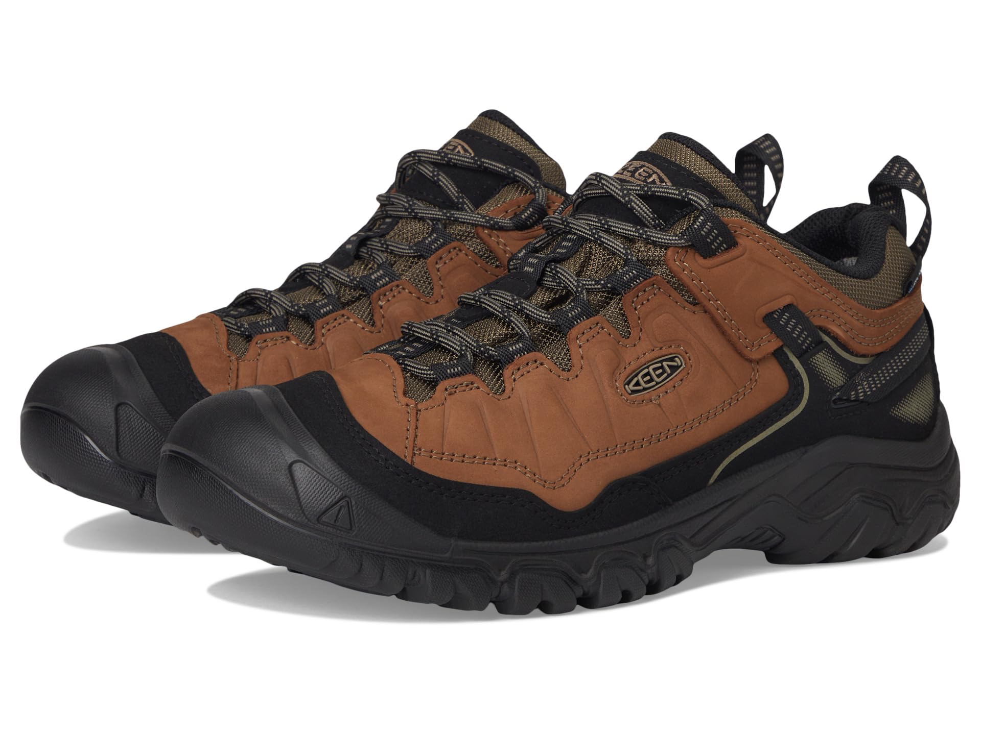 Targhee 4 Low Height Durable Comfortable Waterproof