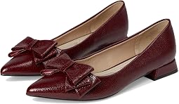 Croco/Oxblood