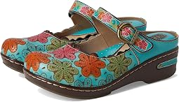 Turquoise Multi