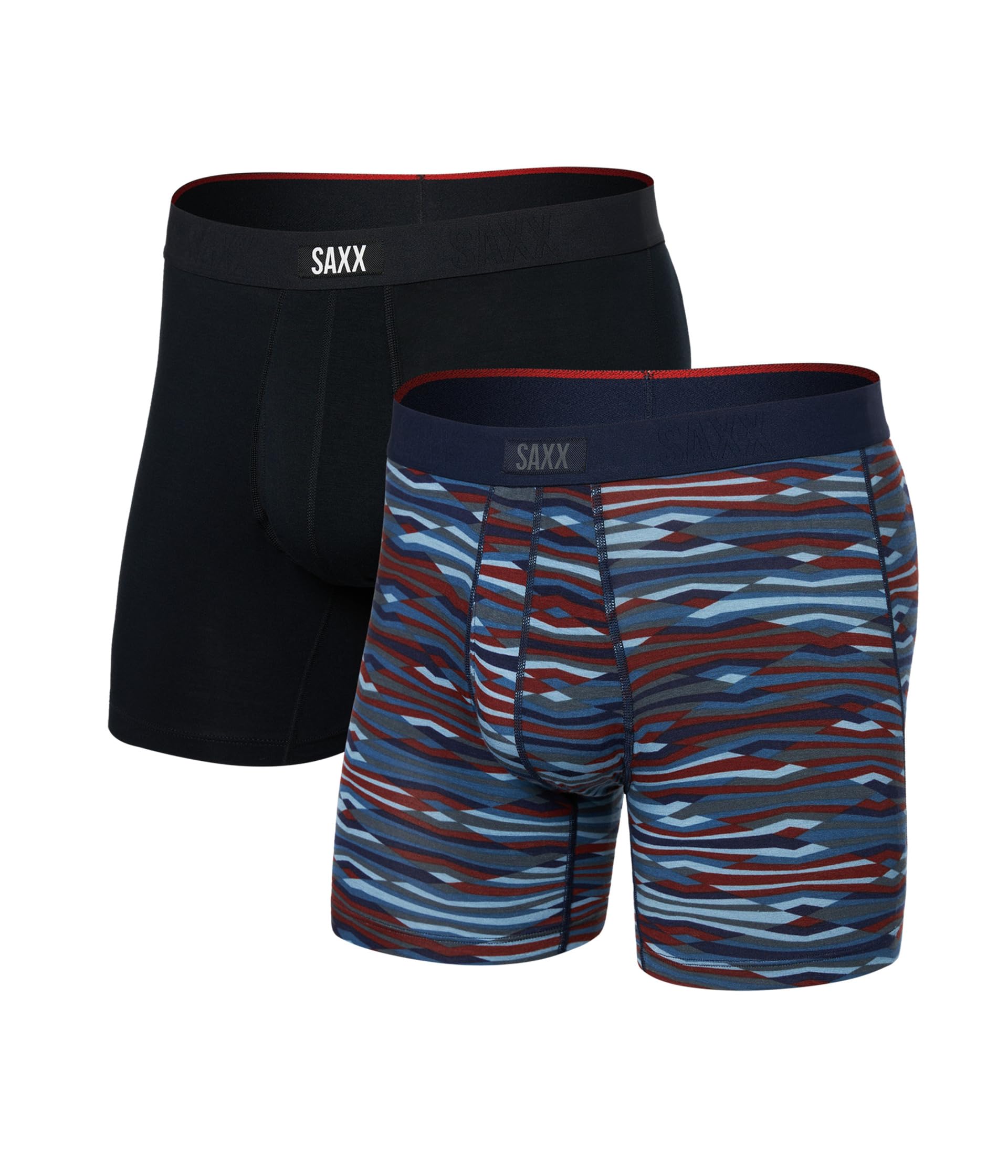 Боксеры с летком Vibe Xtra Super Soft, 2 шт
