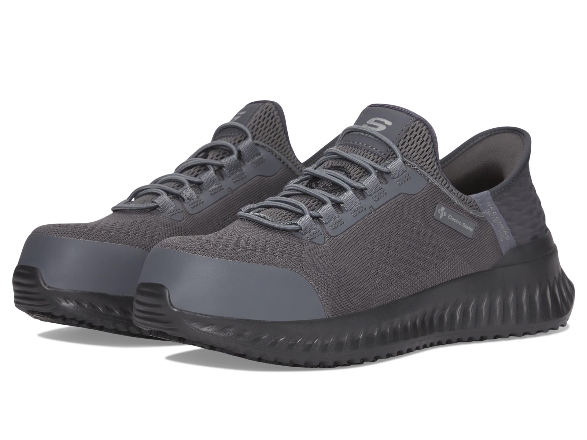 Кроссовки SKECHERS Work Tilido ESD Comp Toe
