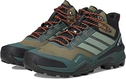 Olive Strata/Silver Green/Black