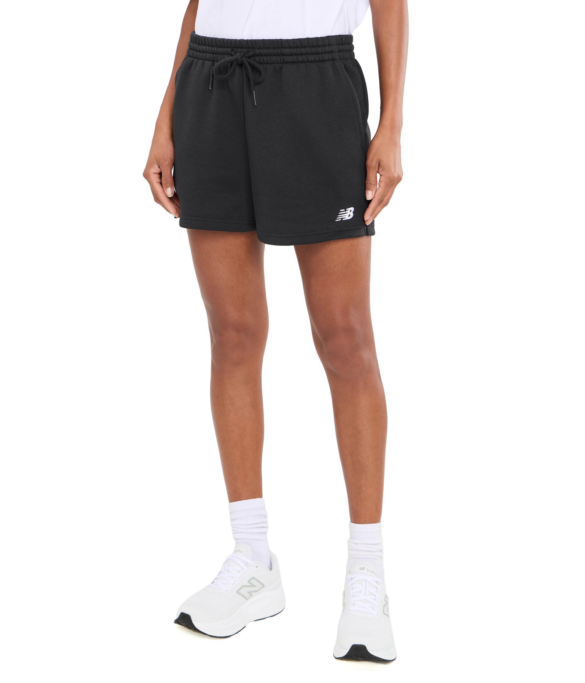 Флисовые шорты Sport Essentials