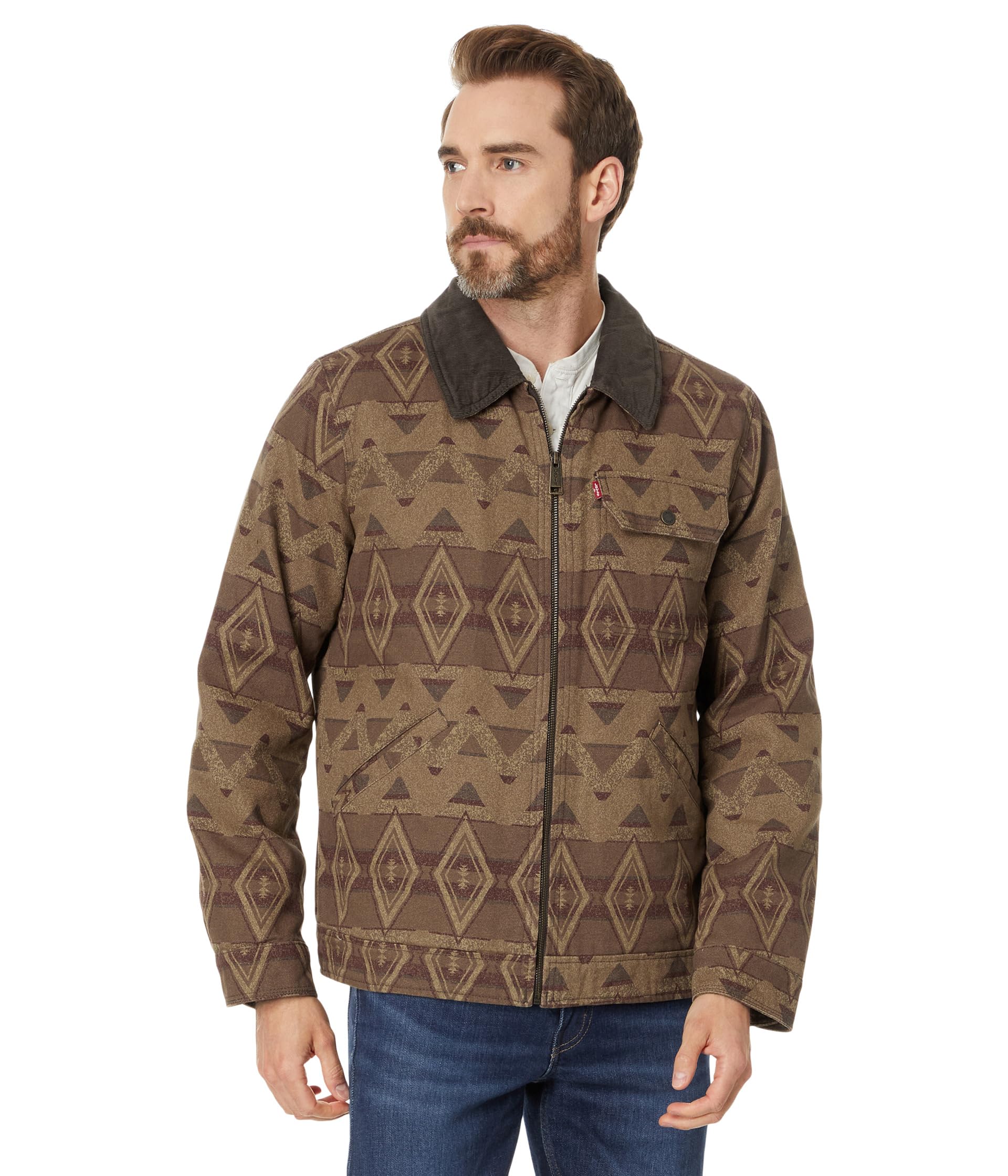Cotton Canvas Depot Jacket