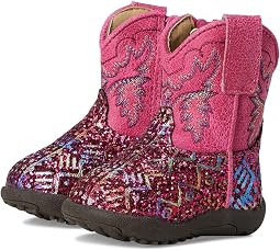 Cowbabies Glitter Aztec (Infant/Toddler)