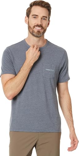 Футболка Comfort On Pocket