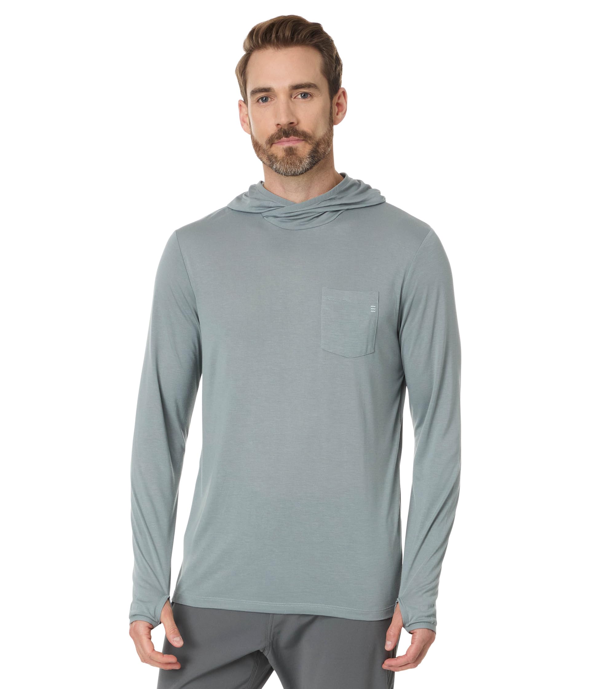 Bamboo Lightweight Hoodie